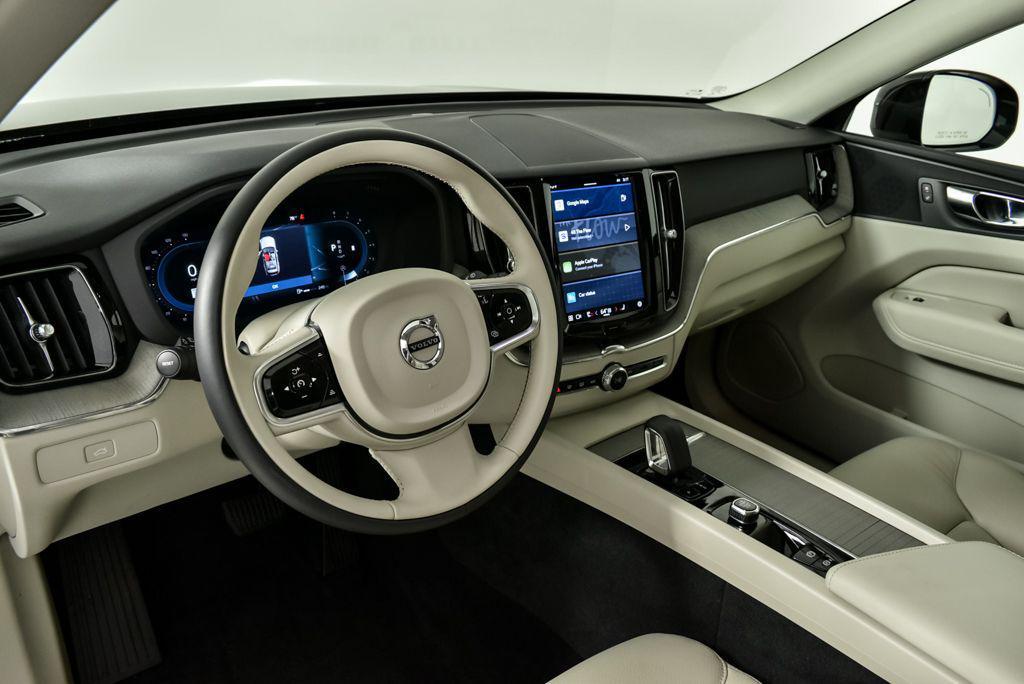 used 2023 Volvo XC60 car, priced at $34,119