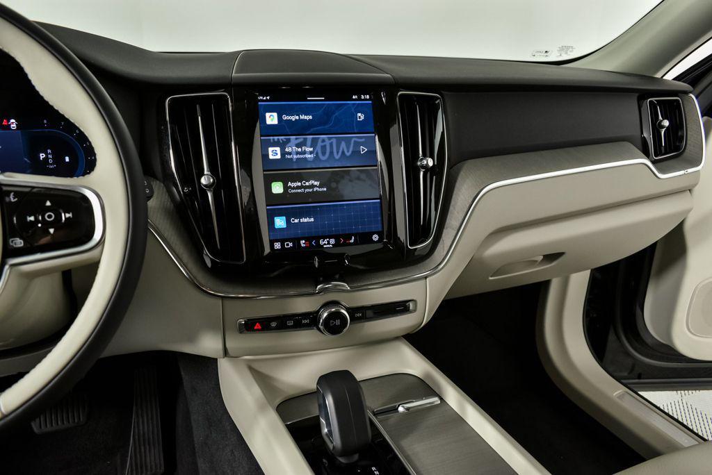 used 2023 Volvo XC60 car, priced at $34,119