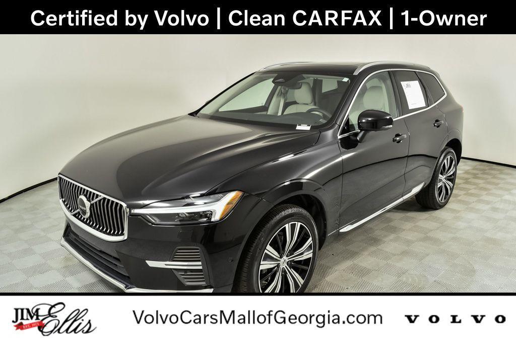 used 2023 Volvo XC60 car, priced at $34,119