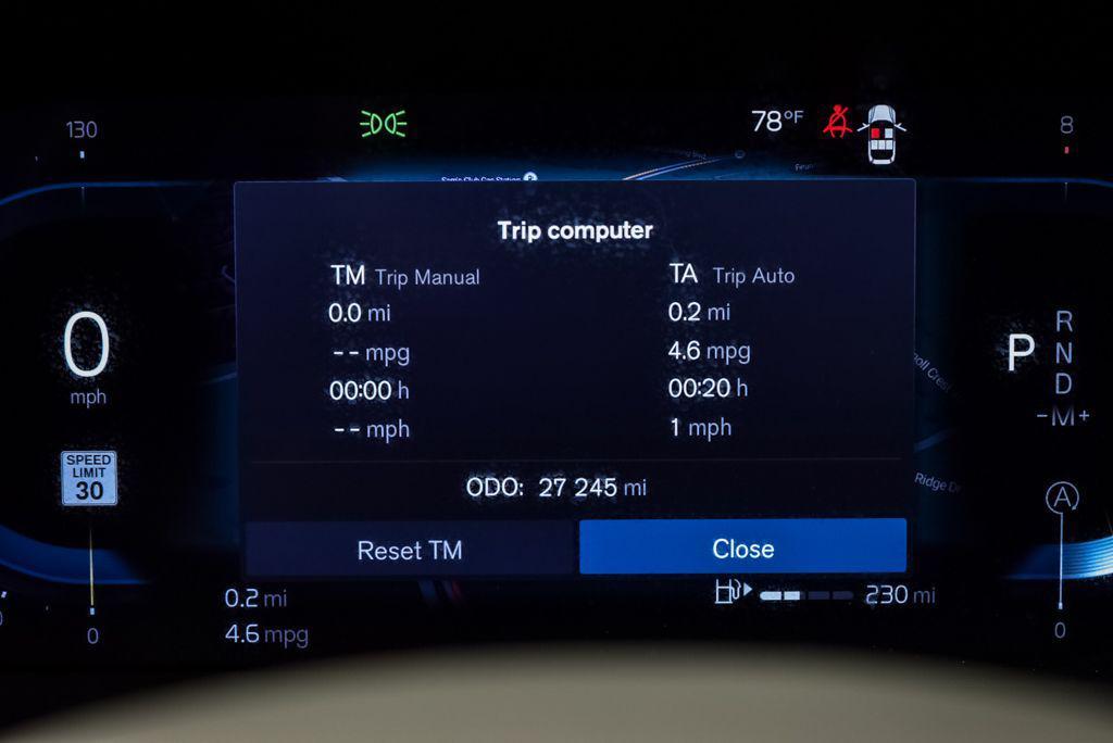 used 2023 Volvo XC60 car, priced at $34,119