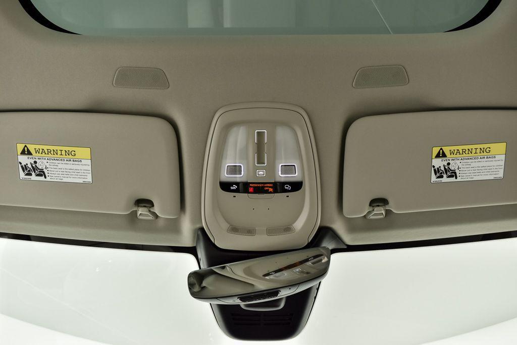 used 2023 Volvo XC60 car, priced at $34,119