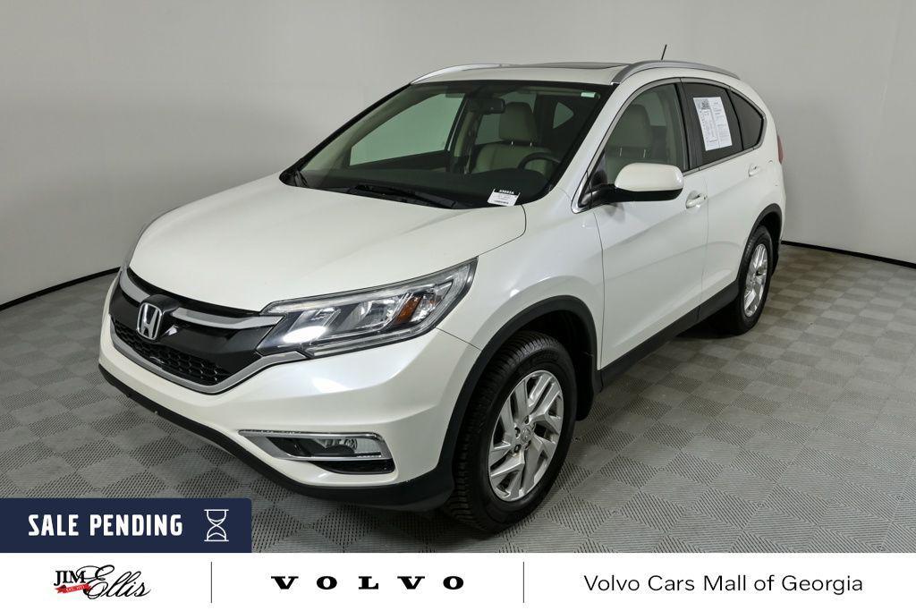 used 2015 Honda CR-V car, priced at $14,439