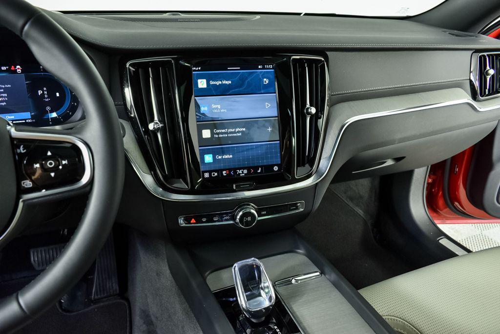 used 2024 Volvo V60 Cross Country car, priced at $43,543