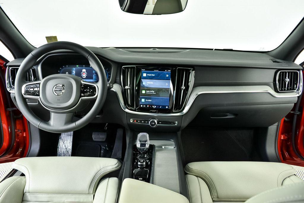 used 2024 Volvo V60 Cross Country car, priced at $43,543