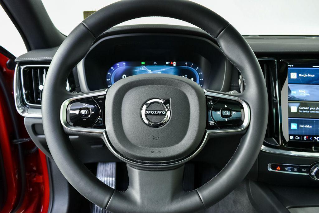 used 2024 Volvo V60 Cross Country car, priced at $43,543