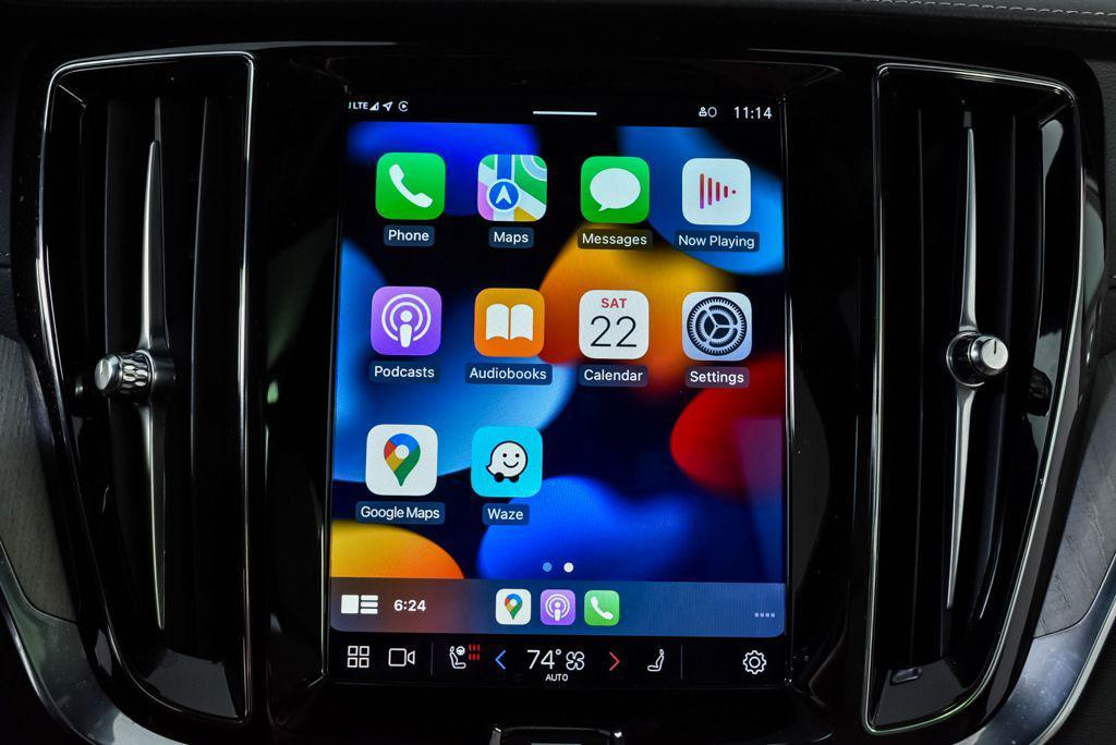 used 2024 Volvo V60 Cross Country car, priced at $43,543