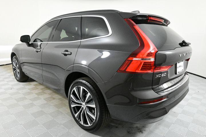 used 2022 Volvo XC60 car, priced at $30,000