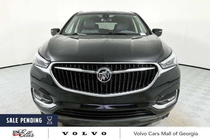 used 2018 Buick Enclave car, priced at $15,500