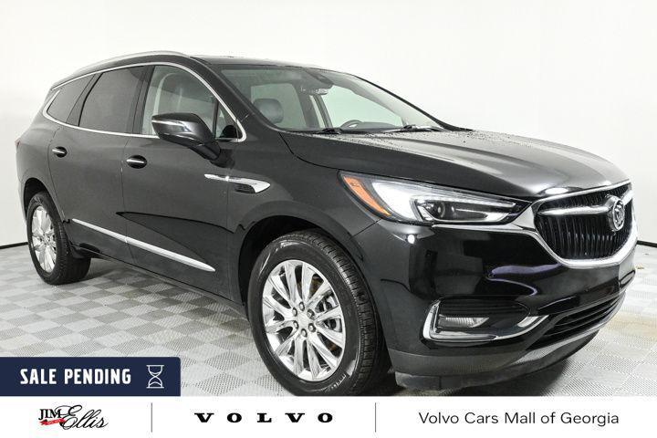 used 2018 Buick Enclave car, priced at $15,500