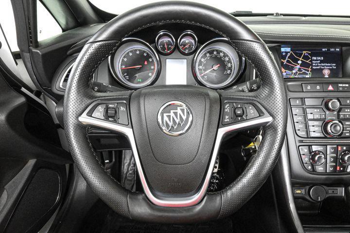used 2019 Buick Cascada car, priced at $13,500