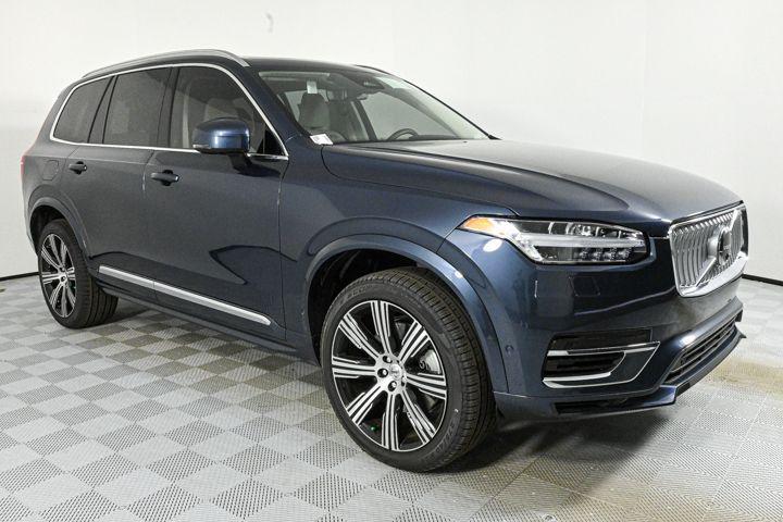 new 2025 Volvo XC90 Plug-In Hybrid car, priced at $80,010