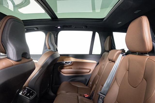 used 2024 Volvo XC90 car, priced at $50,928