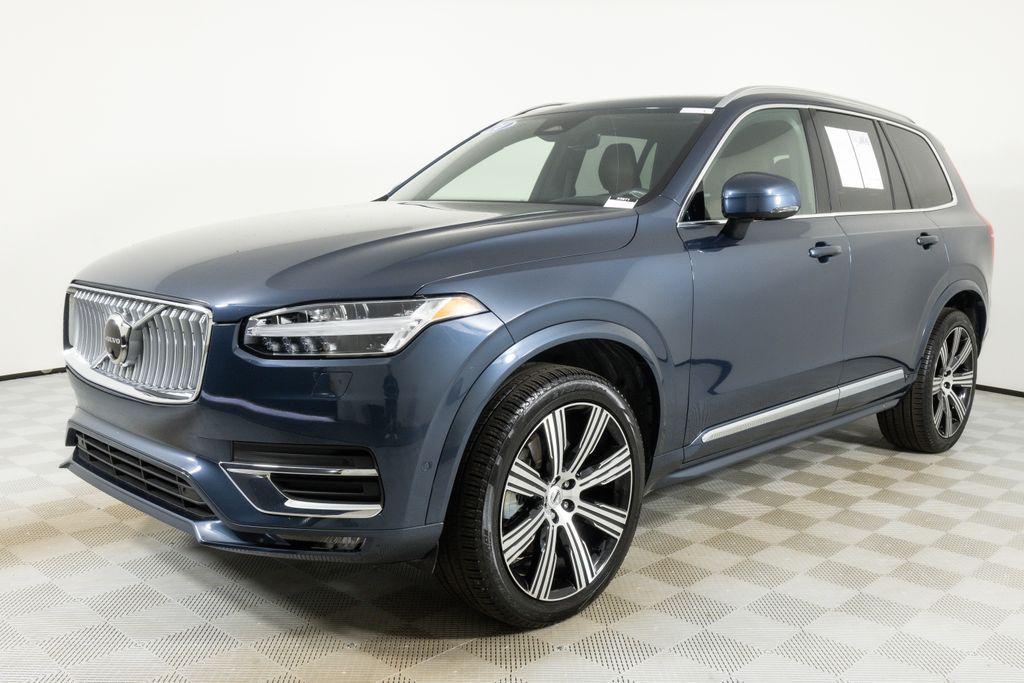 used 2024 Volvo XC90 car, priced at $46,913