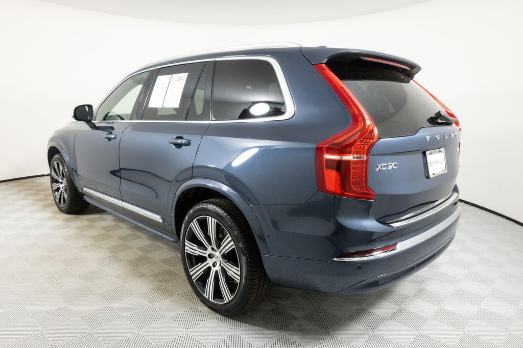 used 2024 Volvo XC90 car, priced at $46,913