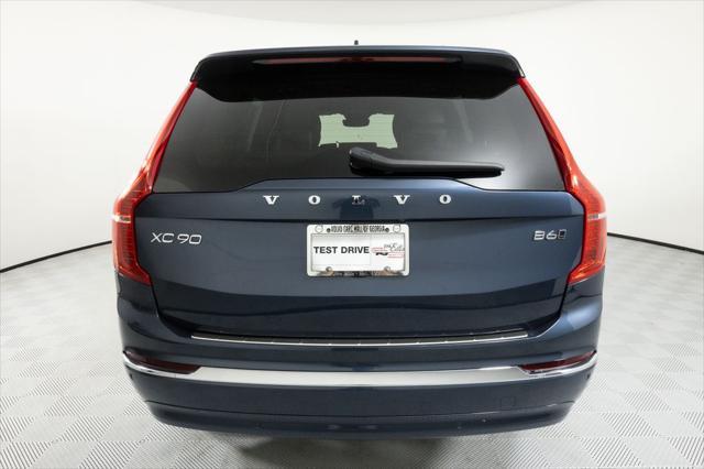used 2024 Volvo XC90 car, priced at $50,928