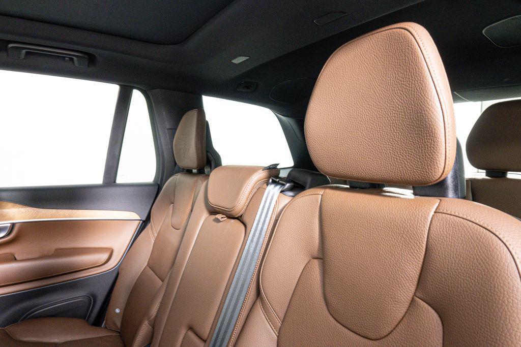 used 2024 Volvo XC90 car, priced at $46,913
