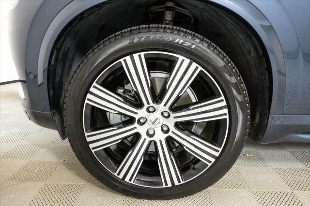 used 2024 Volvo XC90 car, priced at $50,928
