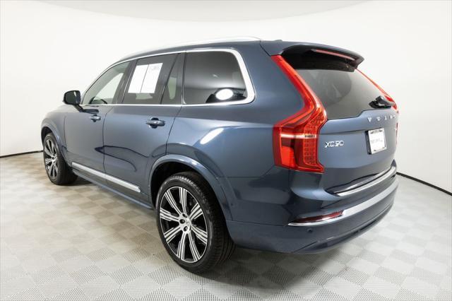 used 2024 Volvo XC90 car, priced at $50,928