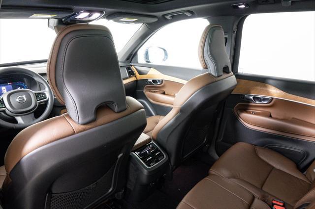 used 2024 Volvo XC90 car, priced at $50,928
