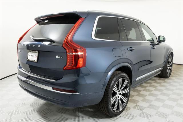 used 2024 Volvo XC90 car, priced at $50,928