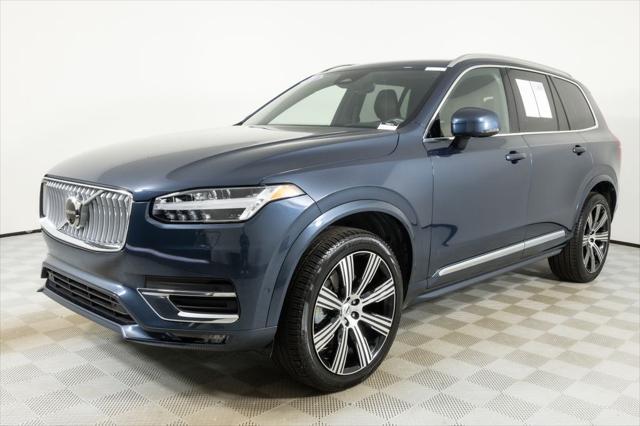 used 2024 Volvo XC90 car, priced at $50,928