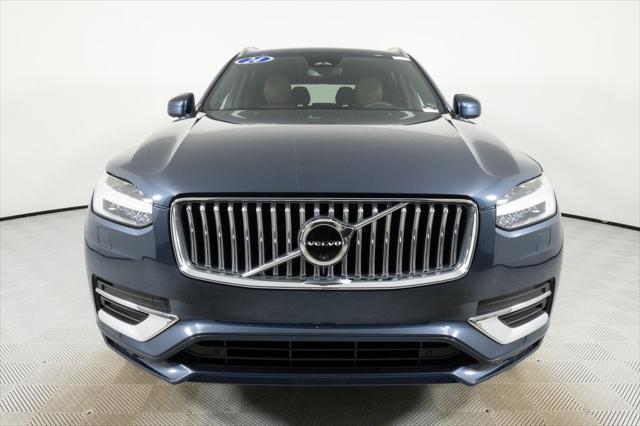 used 2024 Volvo XC90 car, priced at $50,928