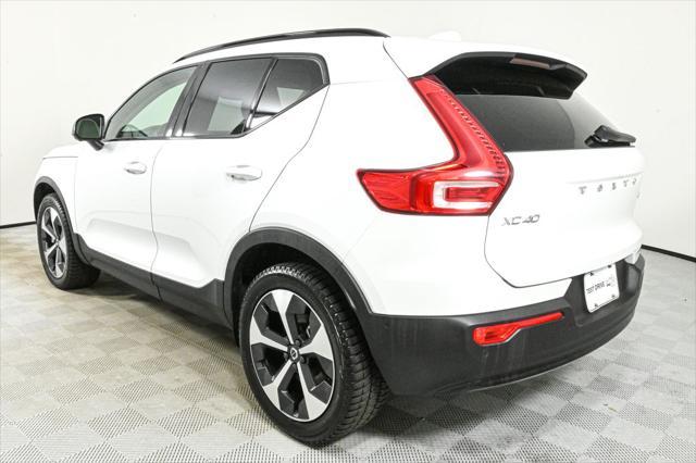 used 2023 Volvo XC40 car, priced at $29,500
