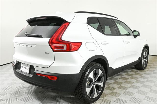 used 2023 Volvo XC40 car, priced at $29,500