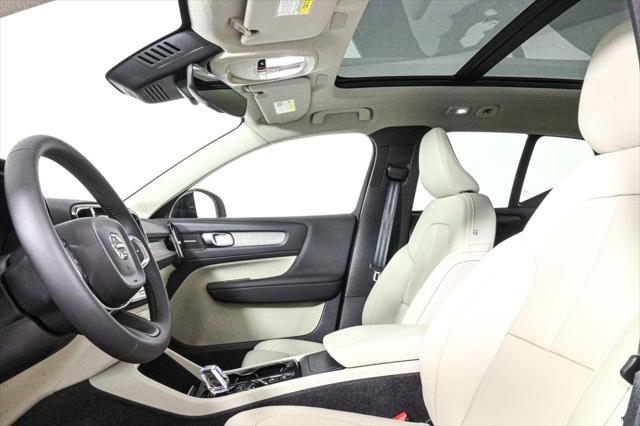 used 2023 Volvo XC40 car, priced at $29,500