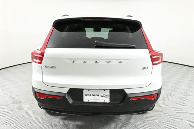 used 2023 Volvo XC40 car, priced at $29,500