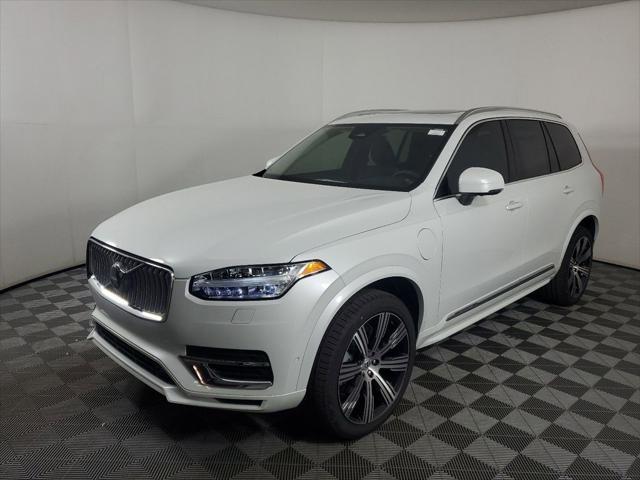 new 2024 Volvo XC90 Recharge Plug-In Hybrid car, priced at $76,570