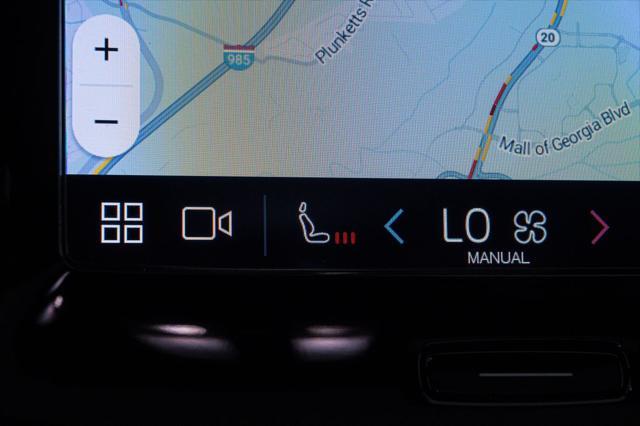 used 2025 Volvo XC40 car, priced at $37,499