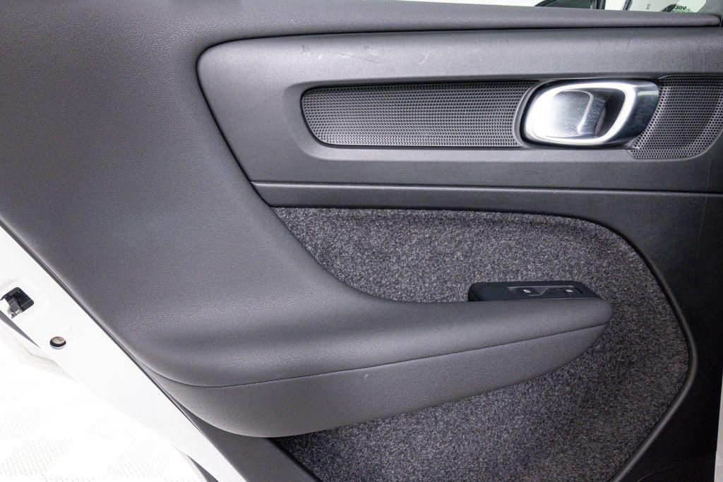 used 2025 Volvo XC40 car, priced at $36,654