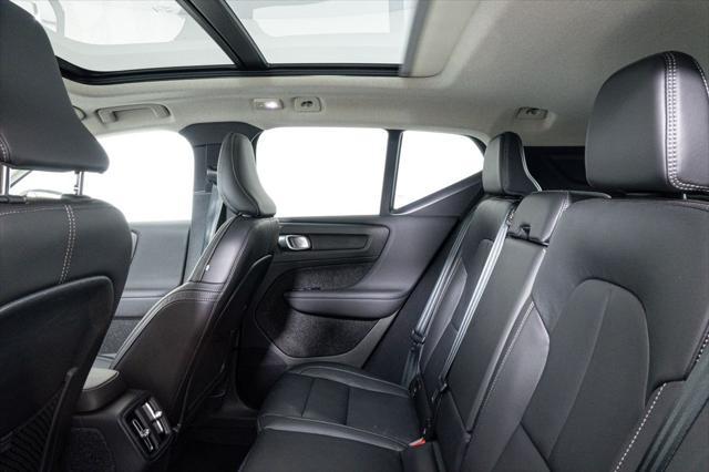used 2025 Volvo XC40 car, priced at $37,499