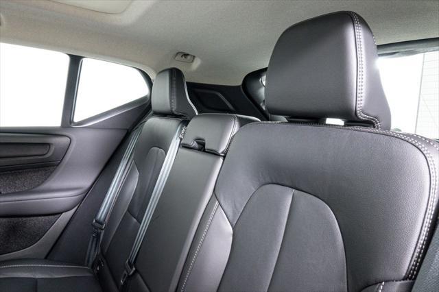 used 2025 Volvo XC40 car, priced at $37,499