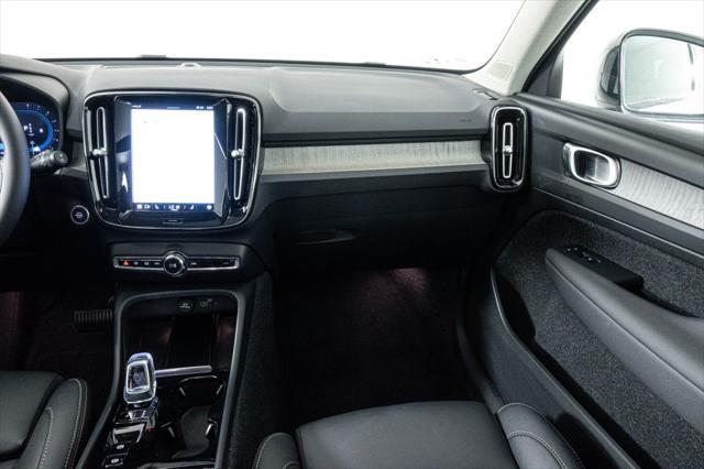 used 2025 Volvo XC40 car, priced at $37,499