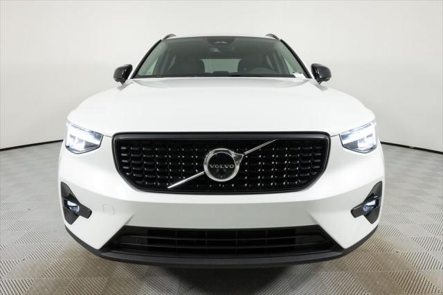 used 2025 Volvo XC40 car, priced at $37,499