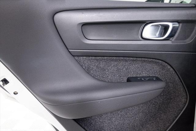 used 2025 Volvo XC40 car, priced at $37,499