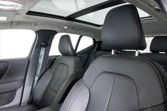 used 2025 Volvo XC40 car, priced at $37,499