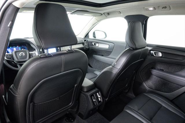 used 2025 Volvo XC40 car, priced at $37,499