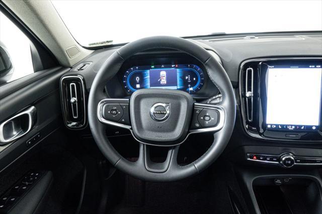 used 2025 Volvo XC40 car, priced at $37,499