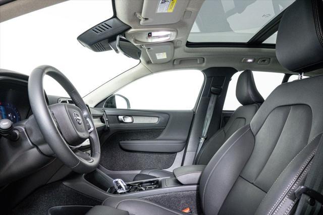 used 2025 Volvo XC40 car, priced at $37,499
