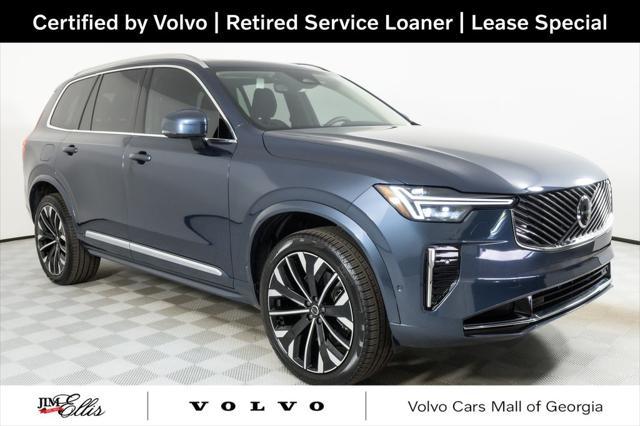 used 2025 Volvo XC90 Plug-In Hybrid car, priced at $71,064