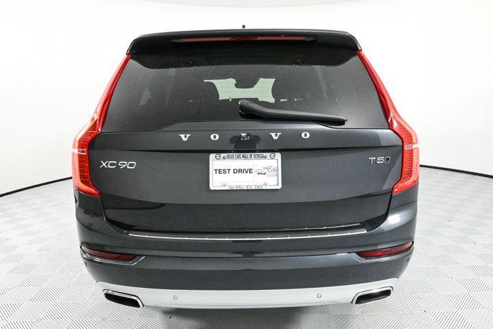 used 2021 Volvo XC90 car, priced at $33,600