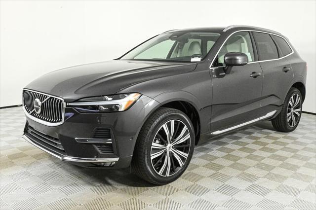 used 2022 Volvo XC60 car, priced at $38,900