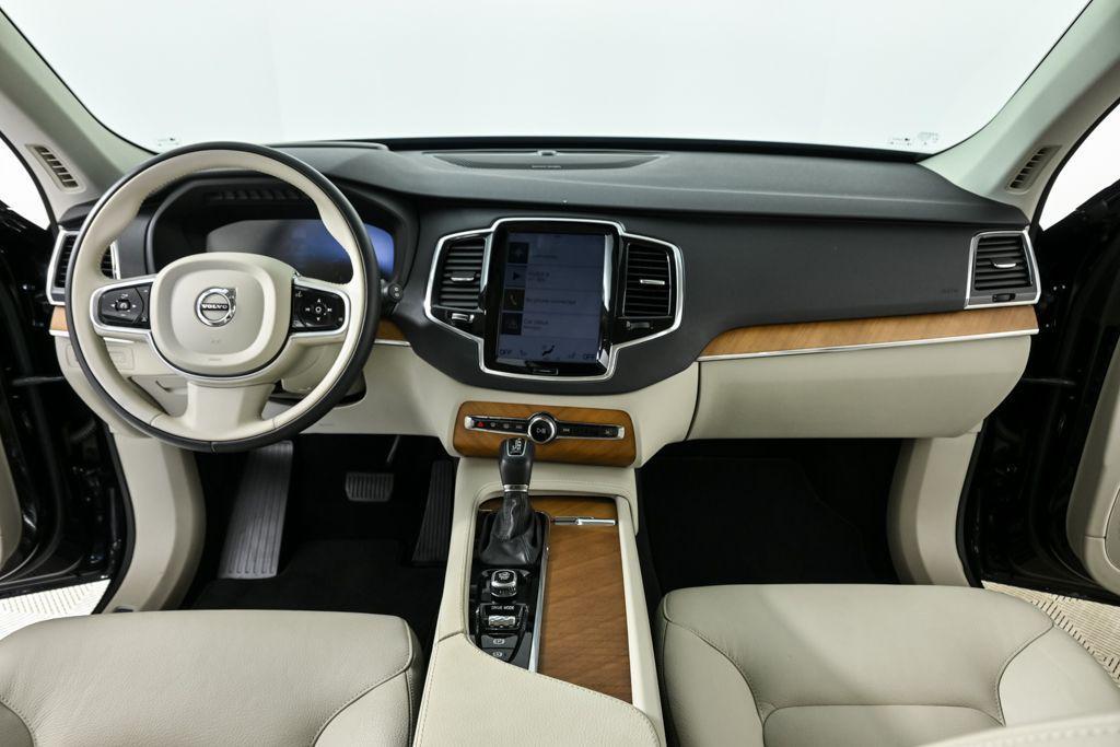 used 2021 Volvo XC90 car, priced at $33,838