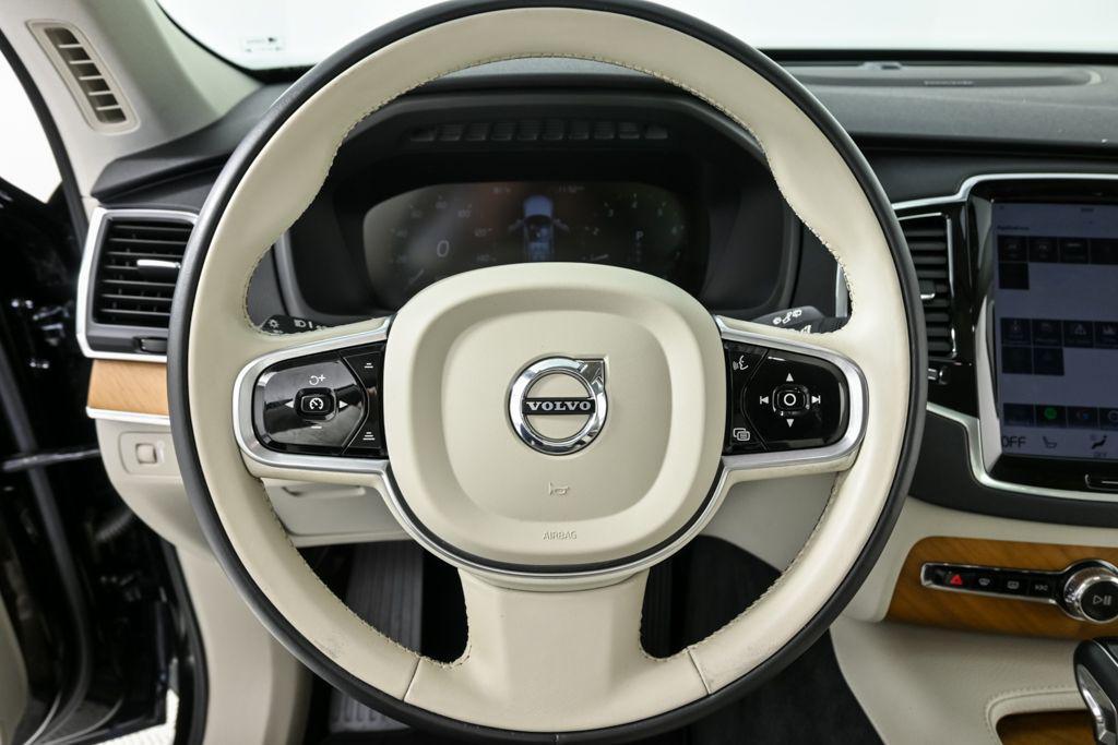 used 2021 Volvo XC90 car, priced at $33,838