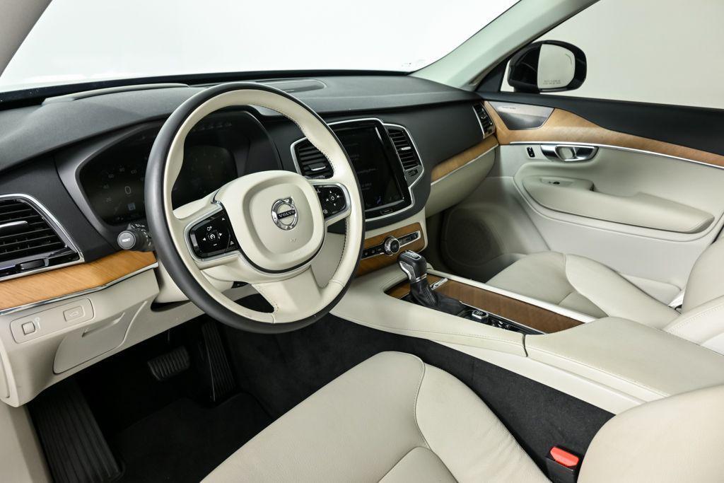 used 2021 Volvo XC90 car, priced at $33,838
