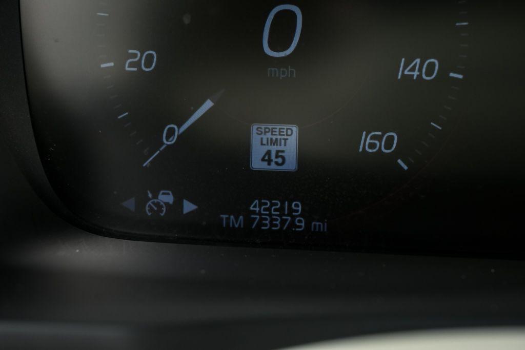 used 2021 Volvo XC90 car, priced at $33,838