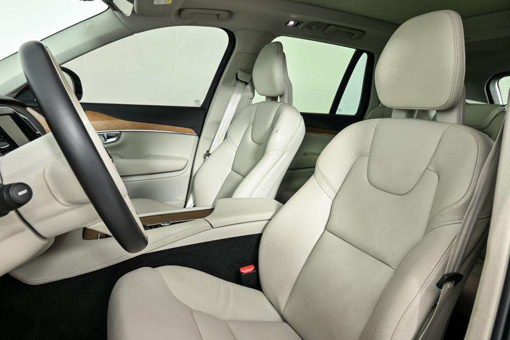 used 2021 Volvo XC90 car, priced at $33,838